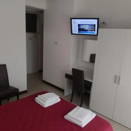 Hotel K2 Numana