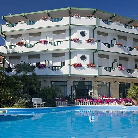 Hotel K2 Numana