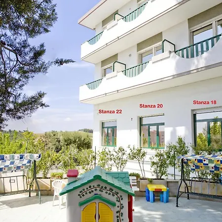 K2 Hotel Numana